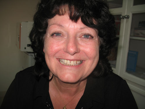 Témoignages Dentiste-djerba :Mme Anne Marie FERET